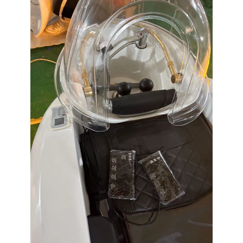 特価販売中　洗髪椅子　シャンプーチェア　シャンプーベッド　ボ - Spa And Wellness のレビューと価格