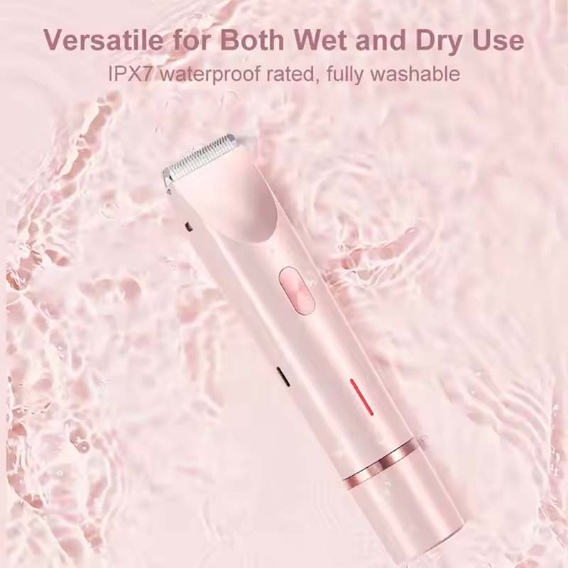 家庭用充電式トリマー ワイヤレスボディシェーバー 電気シェー - Epilator Wireless のレビューと価格