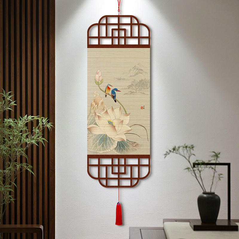 スパの受付やウェルネスラウンジに最適な、伝統的な蓮の花の植物 - Spa Wellness Design のレビューと価格