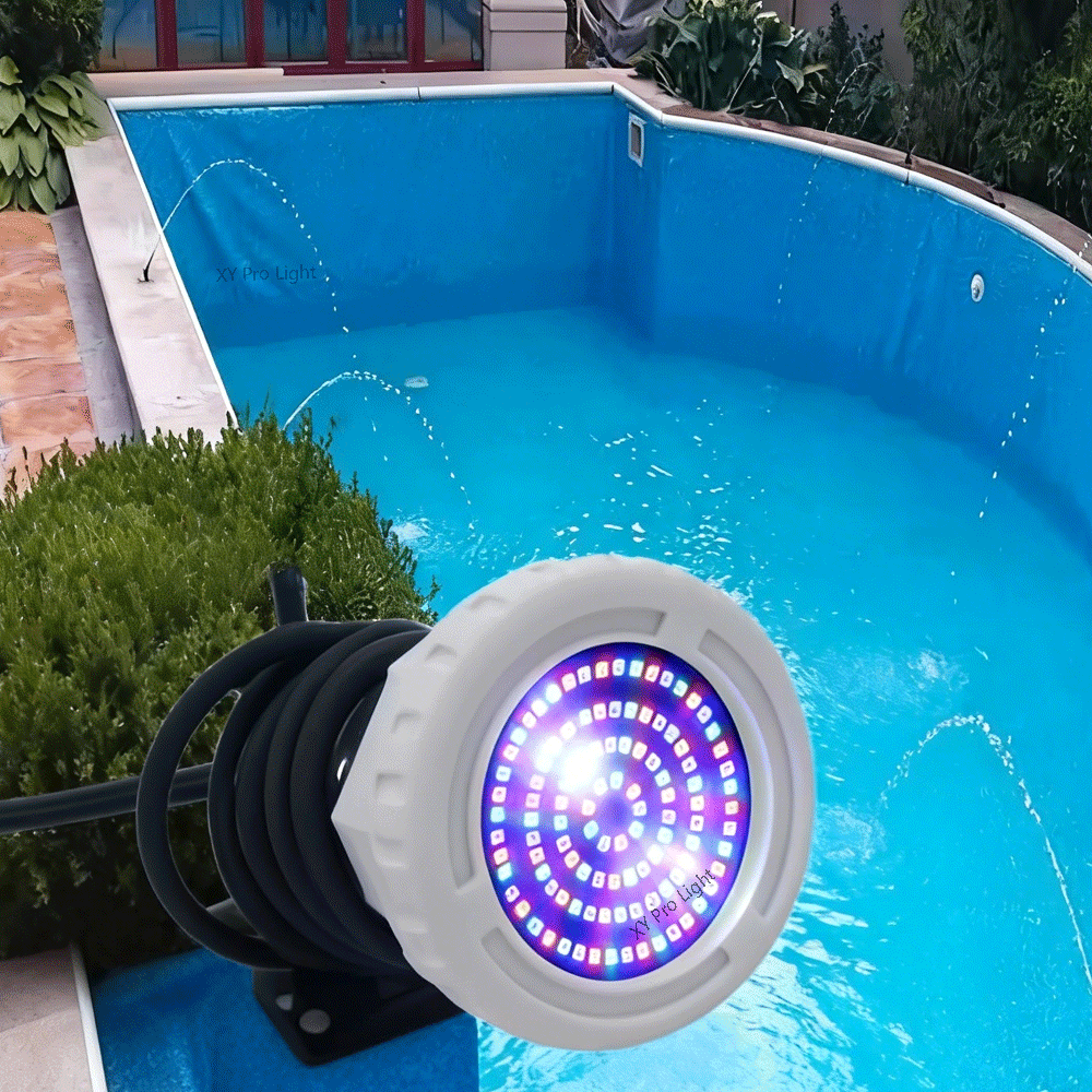 RGB LED水中照明 AC12V IP68防水 15W L - Xy Spa & Wellness George Town Reviews のレビューと価格