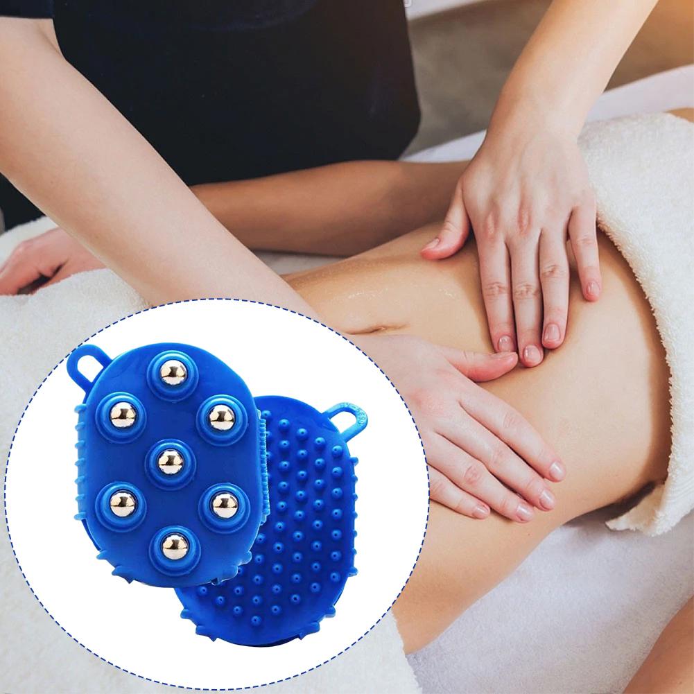 リンパドレナージュグローブブラシ ハンドヘルドマッサージャー - Spa And Wellness のレビューと価格