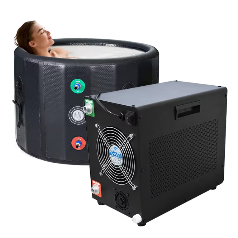 水冷式アイスバスチラー スマート温度制御ユニット ホテルスパ - Xy Spa & Wellness George Town Reviews のレビューと価格