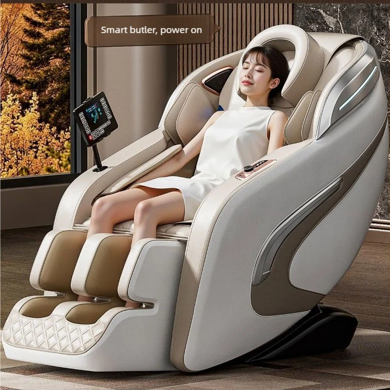 LEMESY 2025 新型高品質電動フルボディ8D無重力高 - Spa And Wellness のレビューと価格