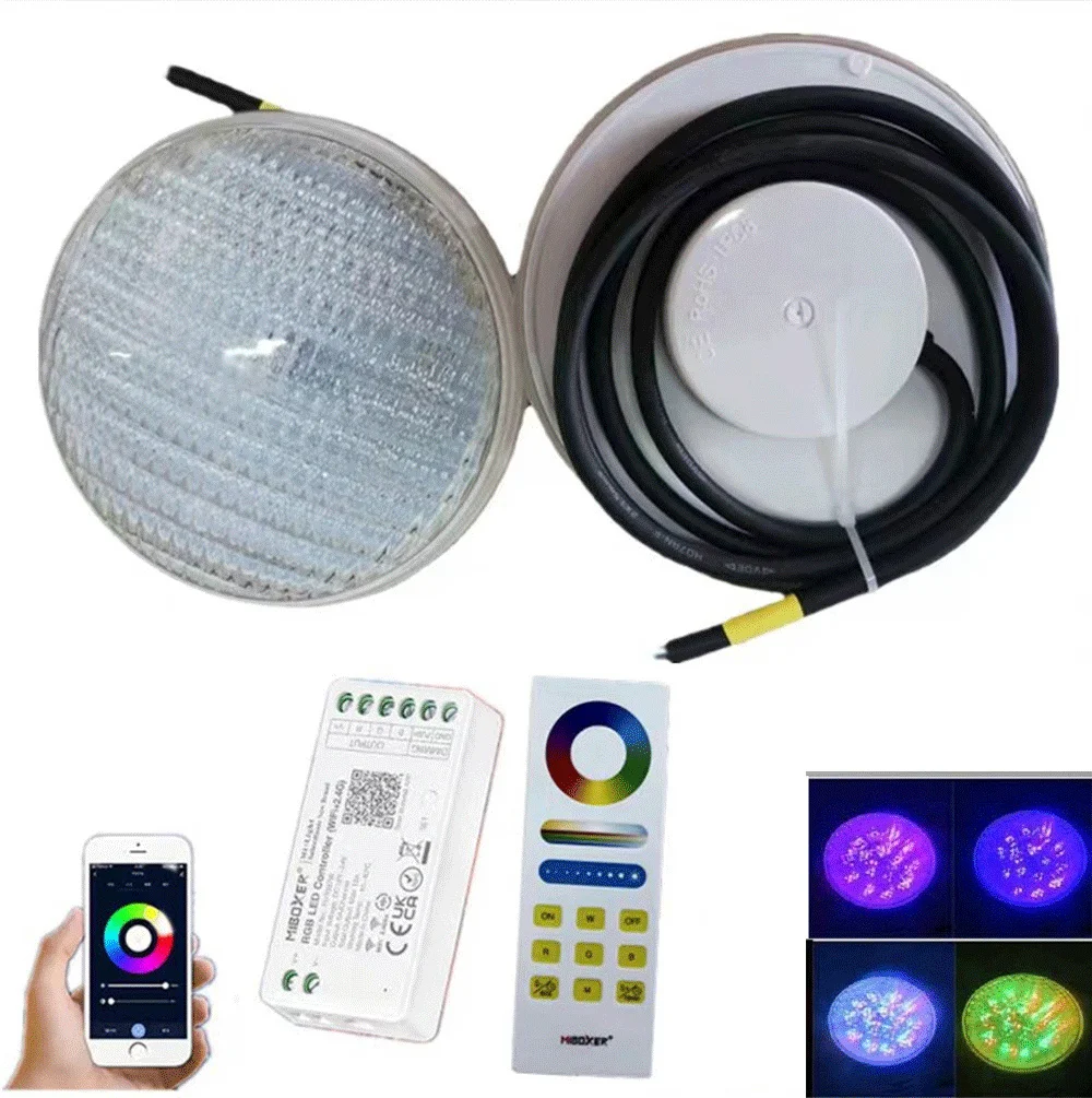 45W RGB水中ライト、36W、54W、噴水池用ランプ、I - Xy Spa & Wellness George Town Reviews のレビューと価格
