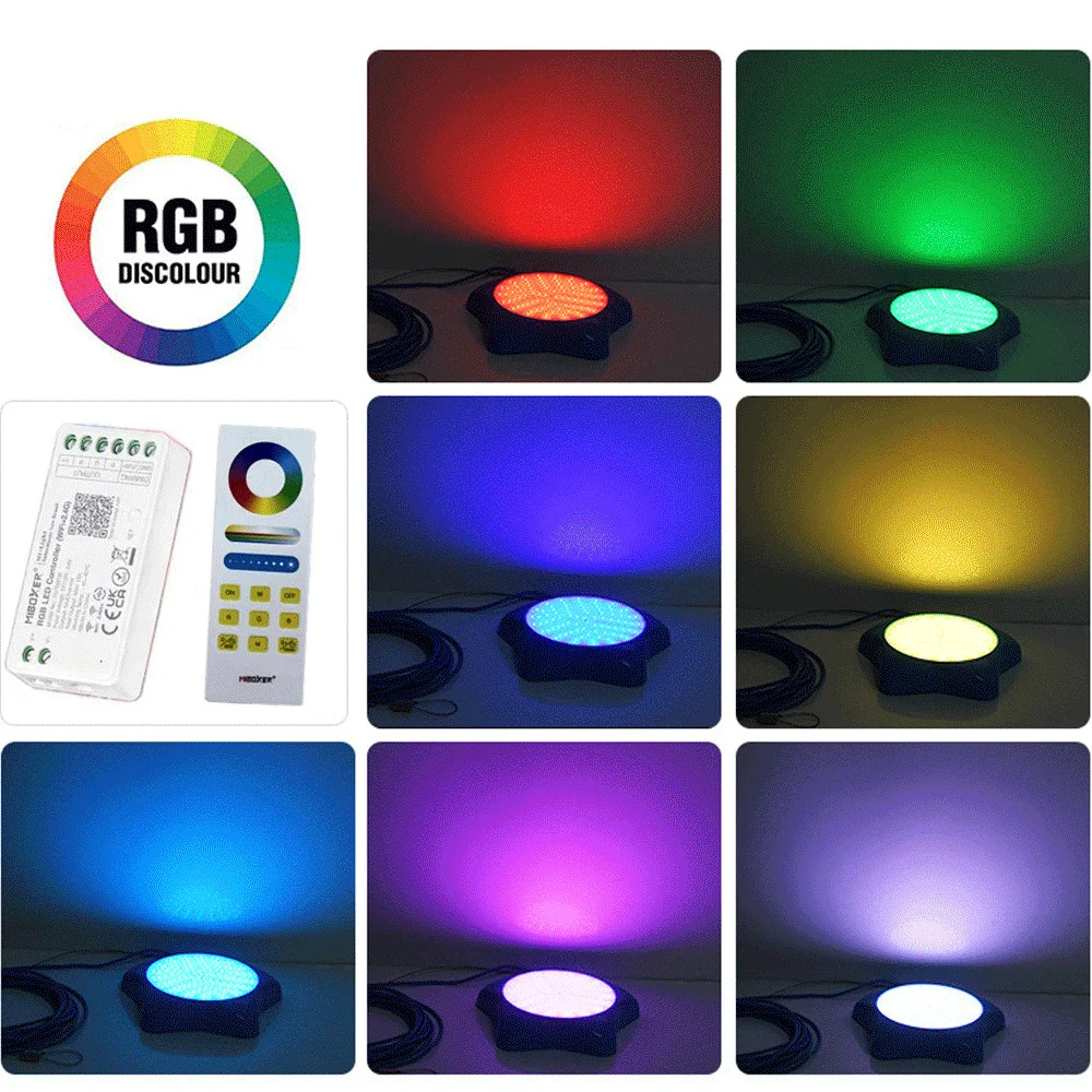 45W RGB水中ライト、36W、54W、噴水池用ランプ、I - Xy Spa & Wellness George Town Reviews のレビューと価格