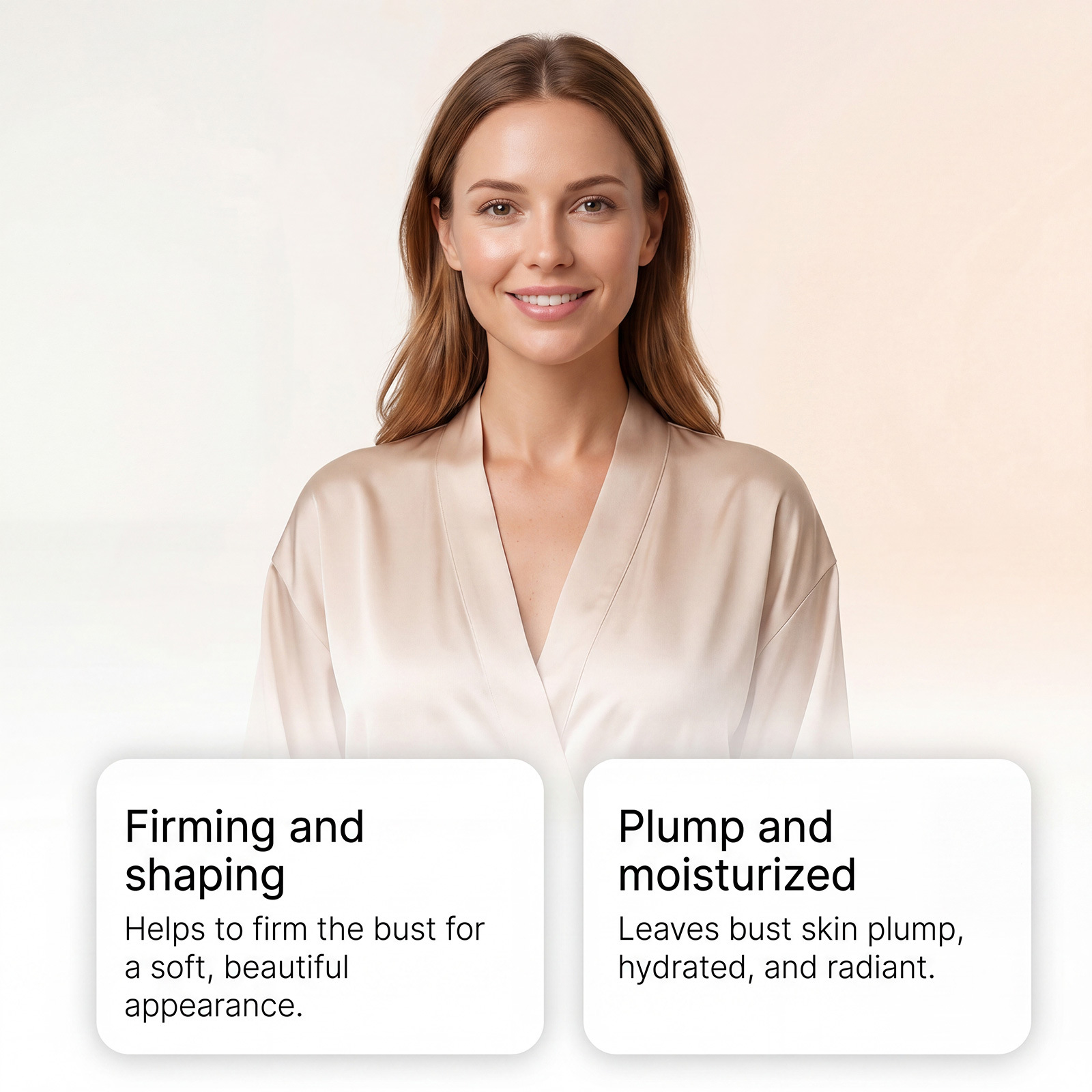 バストプランピングファーミングクリーム女性用毎日の胸部マッサ - Spa And Wellness のレビューと価格