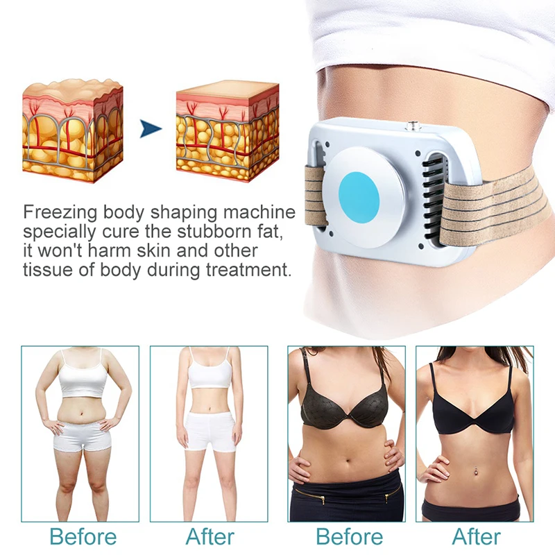 新しい脂肪凍結ボディ痩身マシン減量脂肪凍結マシン抗セルライト - Spa And Wellness のレビューと価格