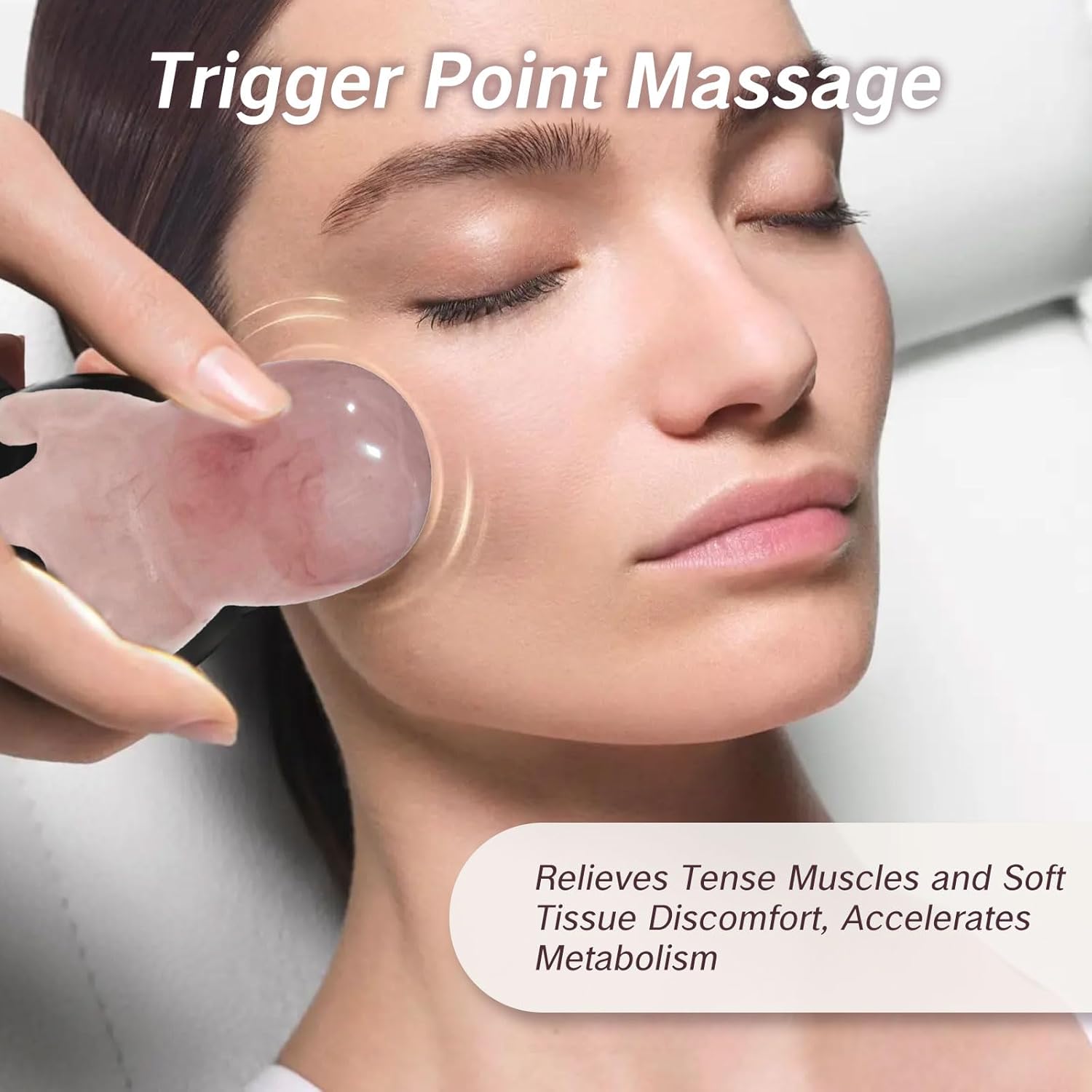 3個セット グアシャマッサージツール 樹脂製グアシャ スクレ - Spa And Wellness のレビューと価格