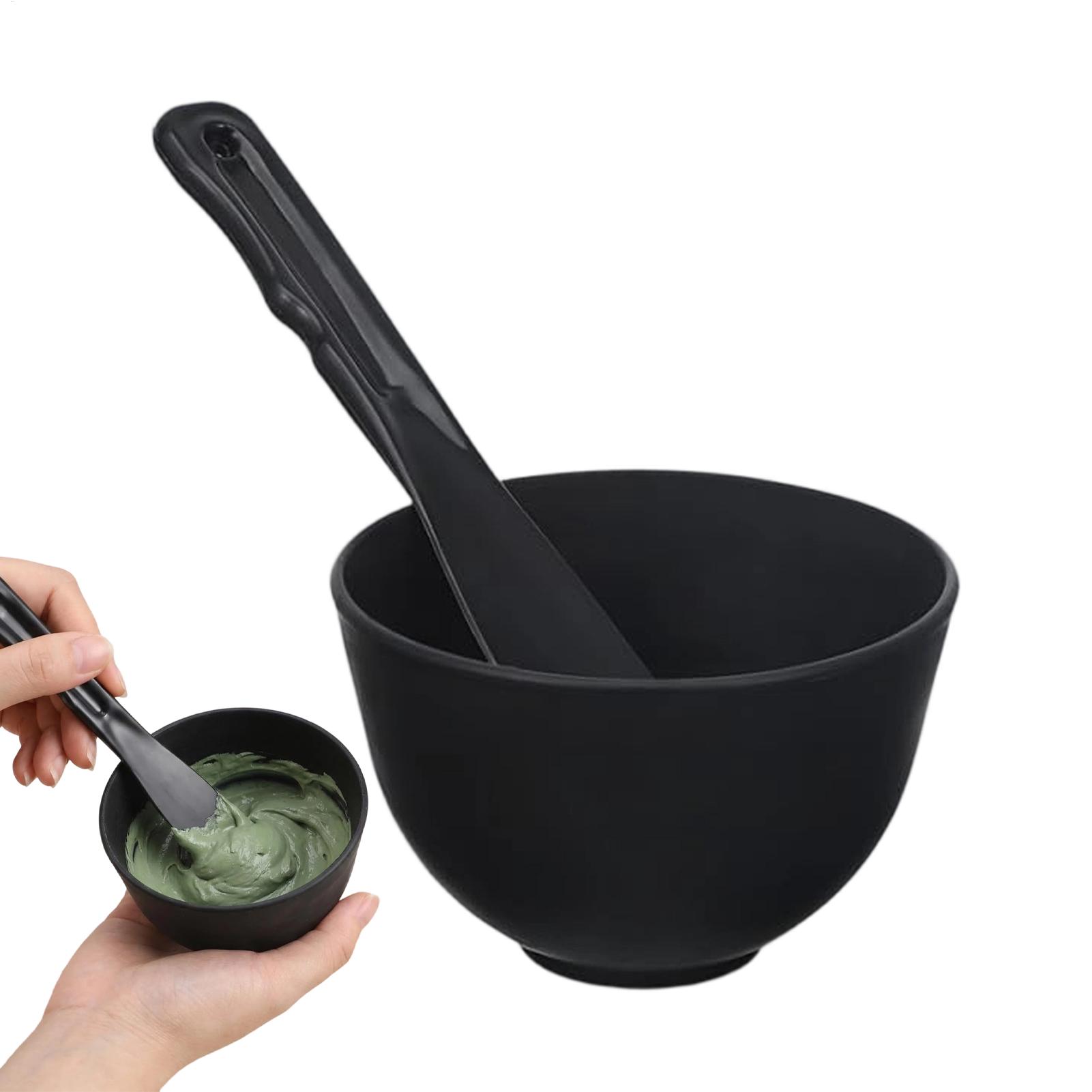 シリコン製フェイスマスクボウルセット マスクスティック 大型 - Face Mask Silicone のレビューと価格
