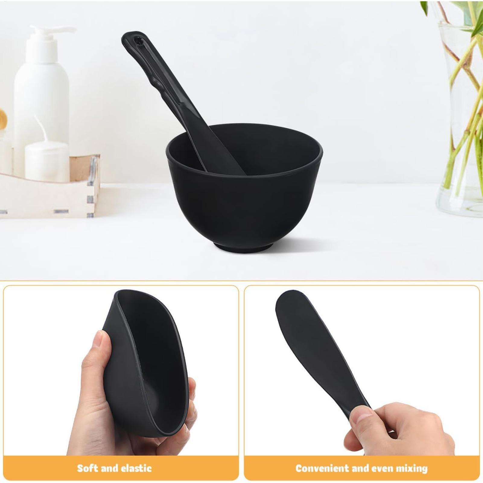 シリコン製フェイスマスクボウルセット マスクスティック 大型 - Face Mask Silicone のレビューと価格