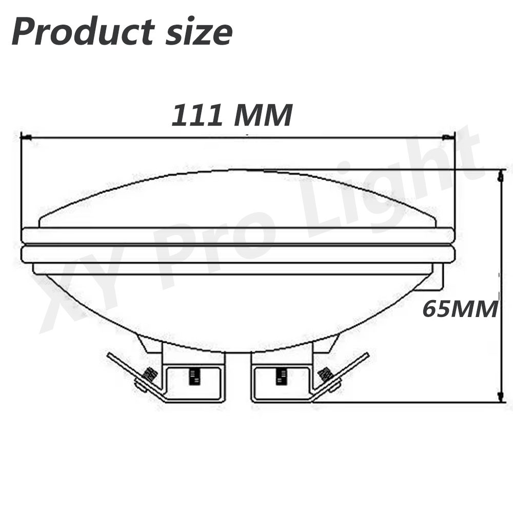 防水LED水中ランプ,IP68, 12V, 24W, 10W - Xy Spa & Wellness George Town Reviews のレビューと価格